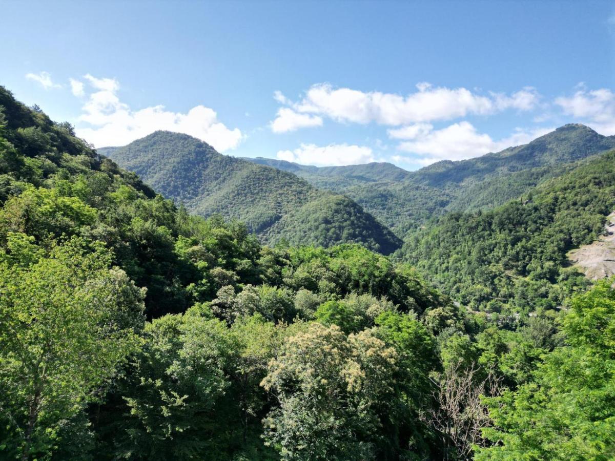 Casa Vacanze Raggio Di Sole Grotte  Esterno foto