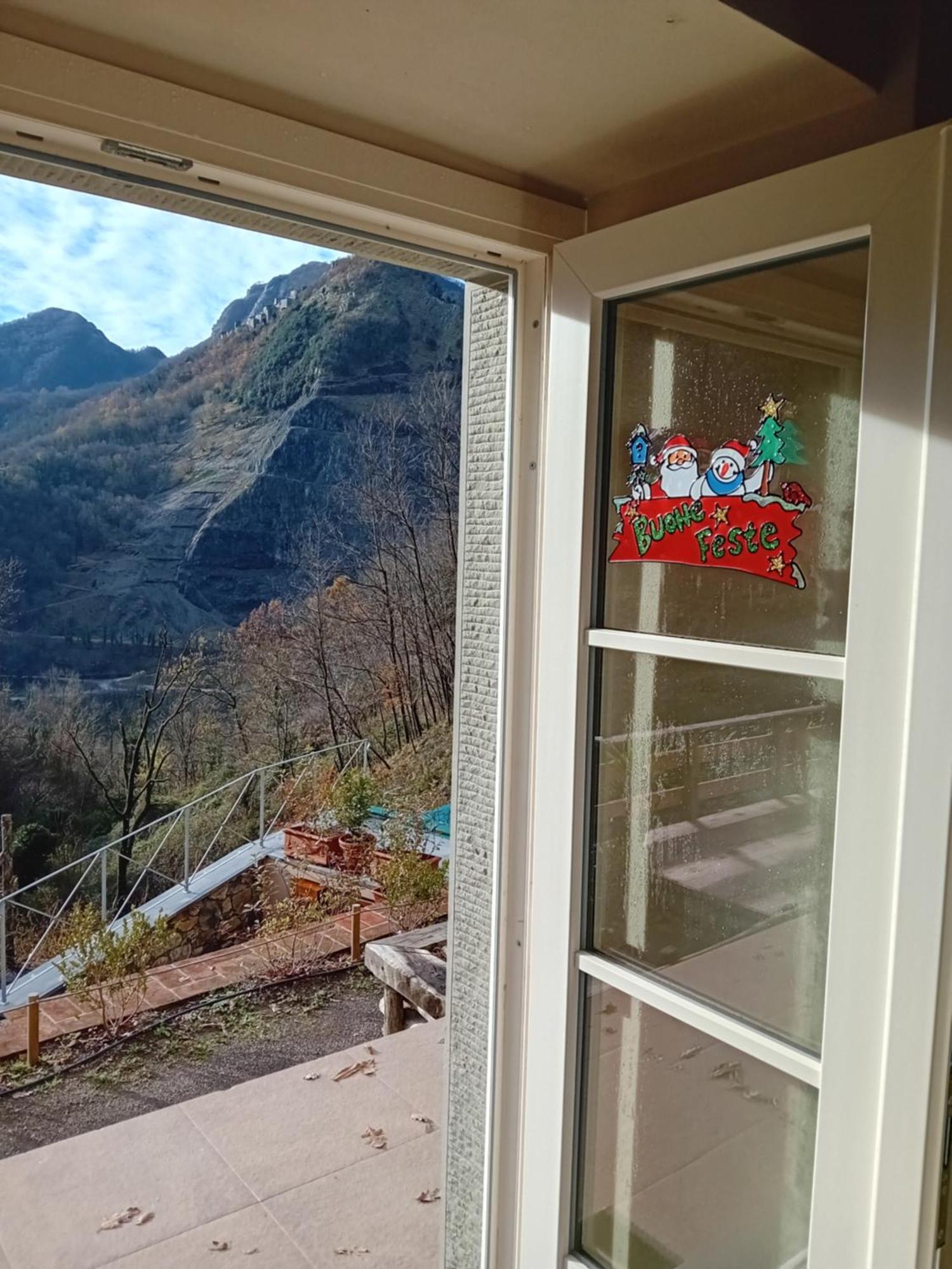 Casa Vacanze Raggio Di Sole Grotte  Esterno foto