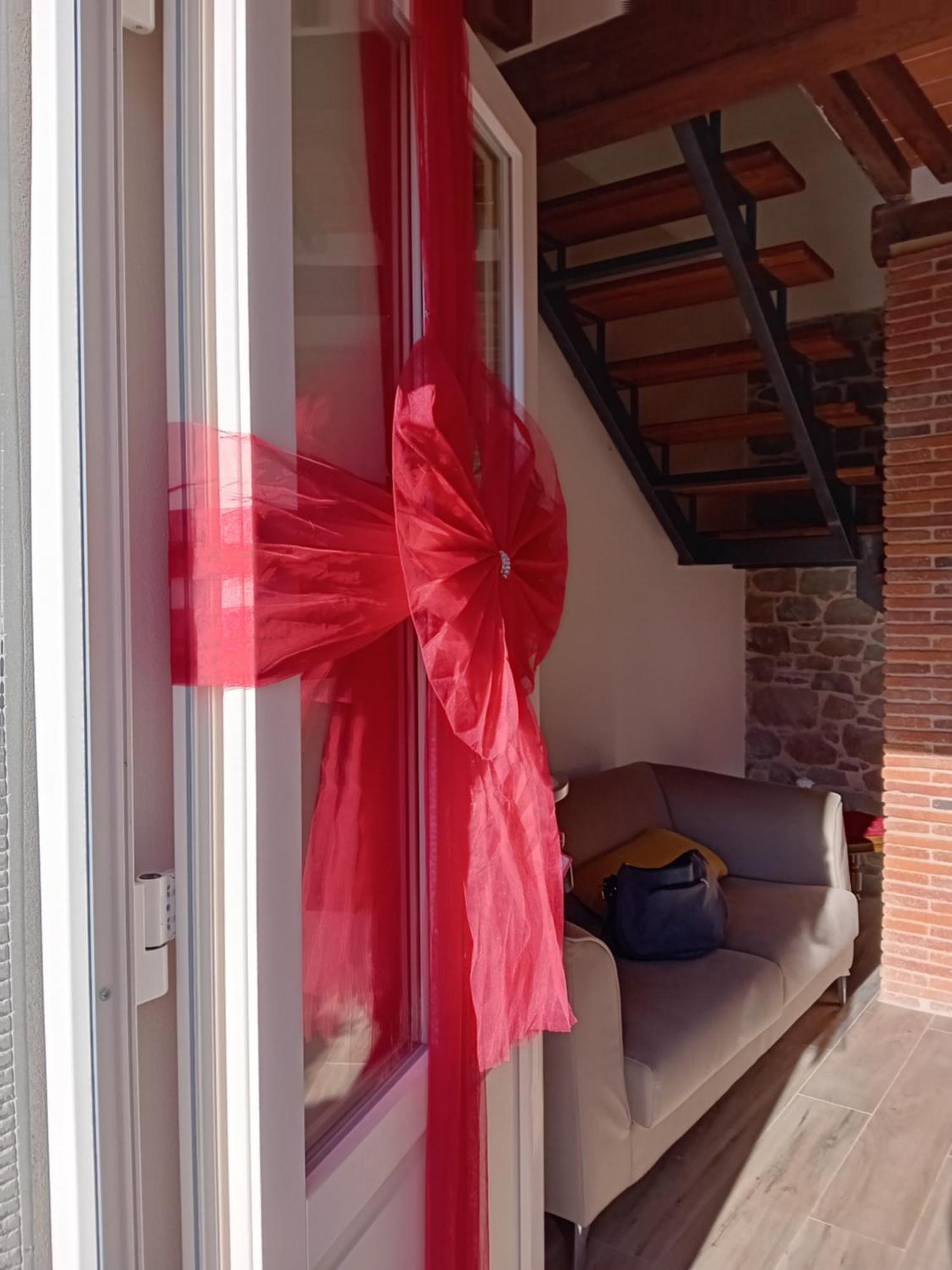 Casa Vacanze Raggio Di Sole Grotte  Esterno foto