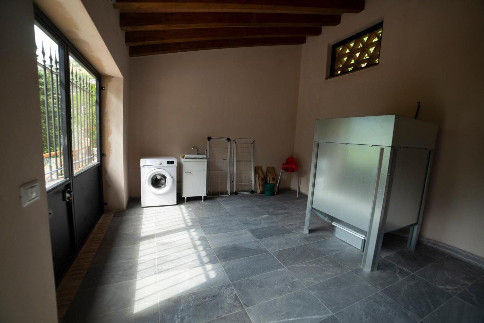 Casa Vacanze Raggio Di Sole Grotte  Esterno foto