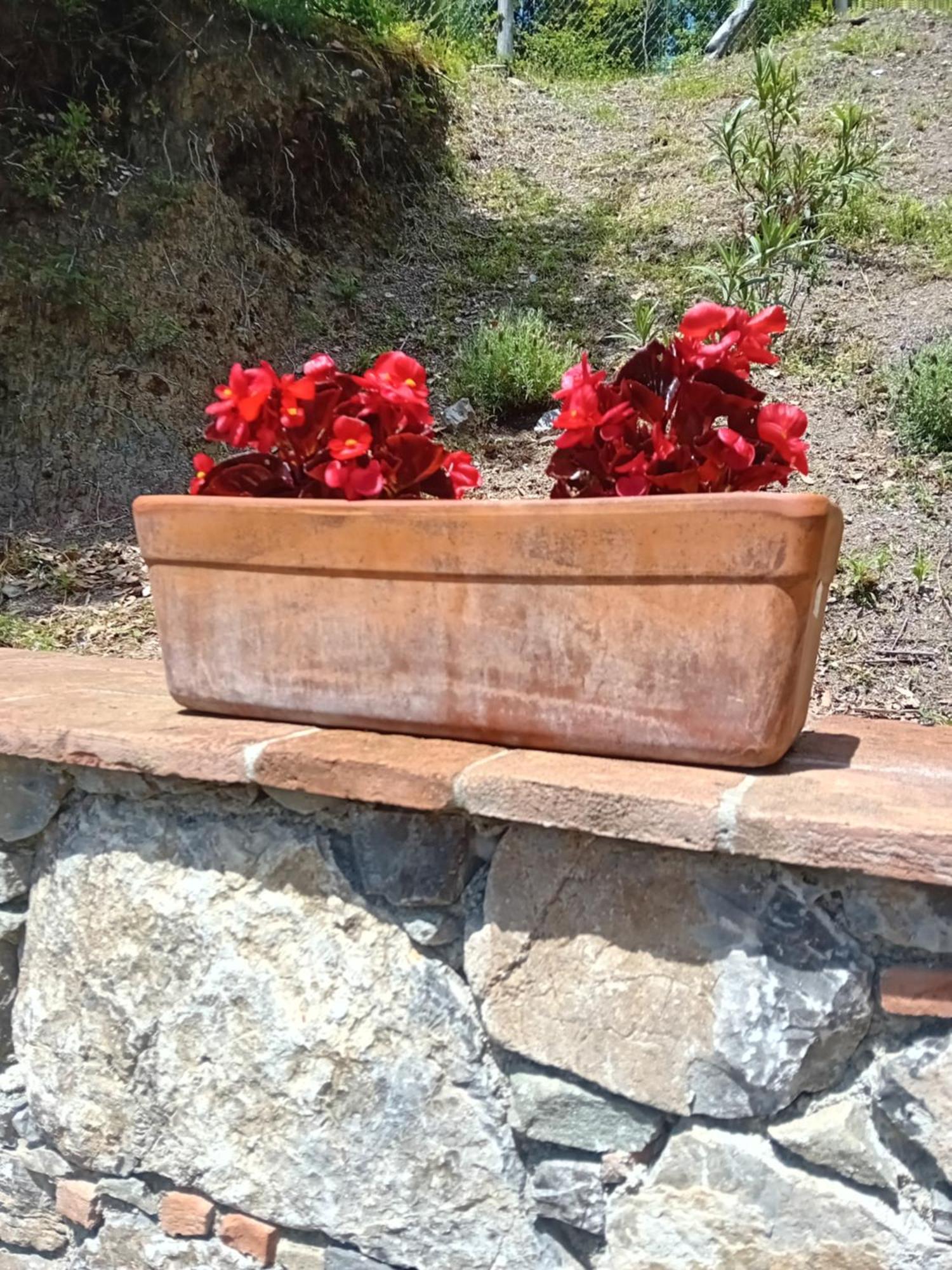 Casa Vacanze Raggio Di Sole Grotte  Esterno foto